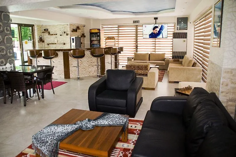 Saturn Hotel Κουσάντασι 3*,  Τουρκία