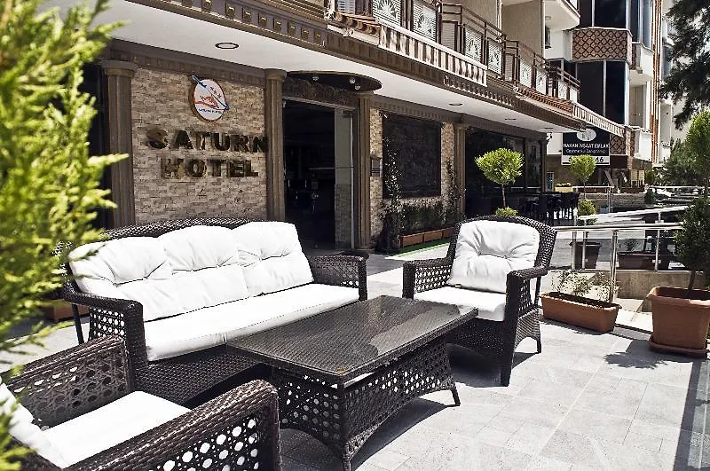 Saturn Hotel Κουσάντασι