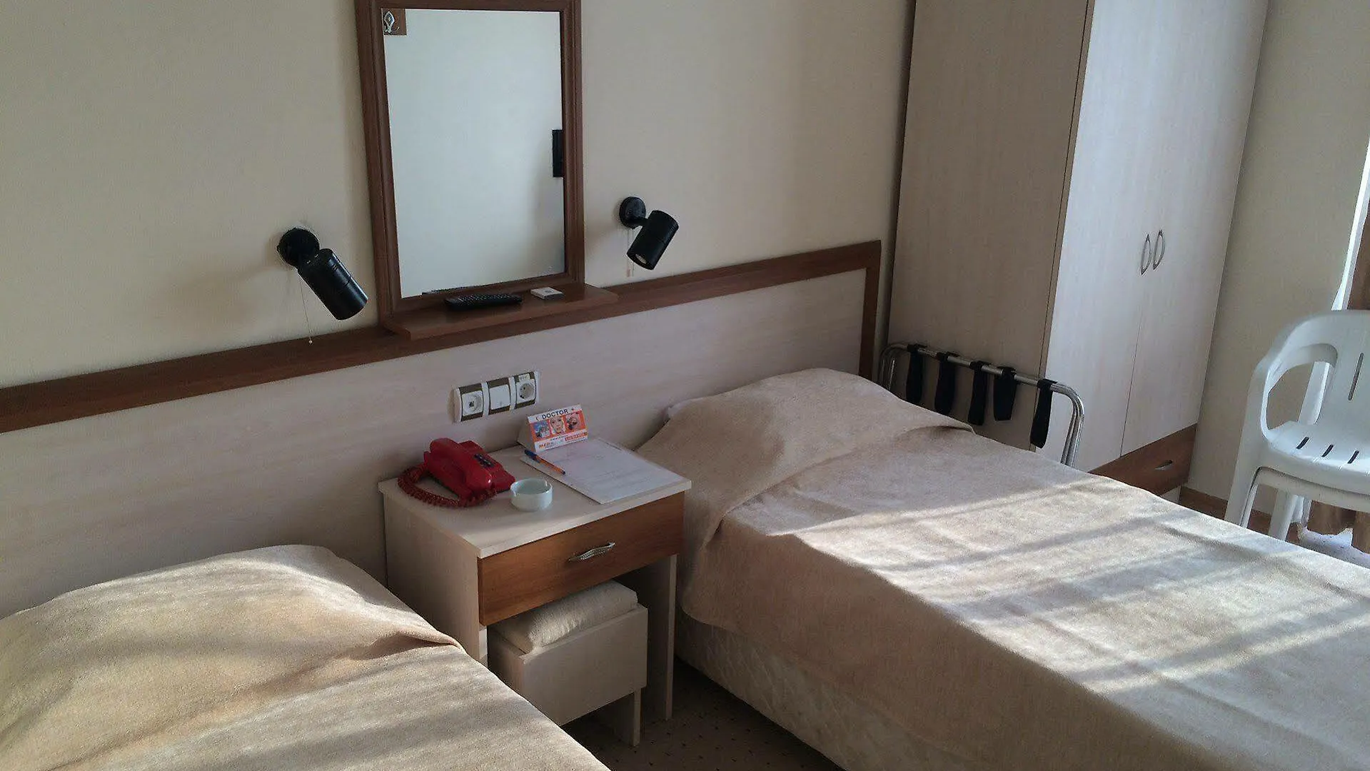 Saturn Hotel Κουσάντασι