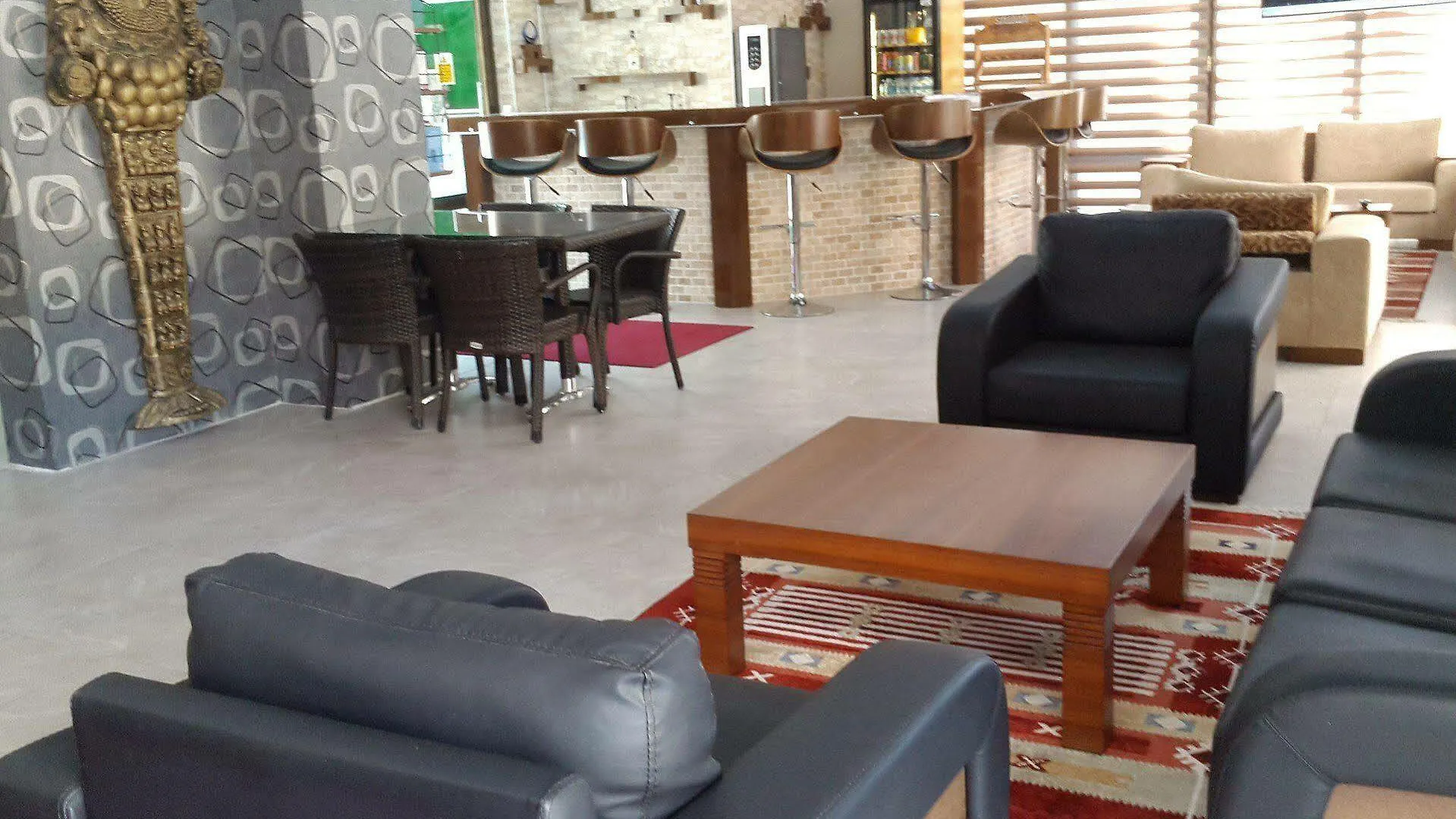 Saturn Hotel Κουσάντασι 3*,  Τουρκία