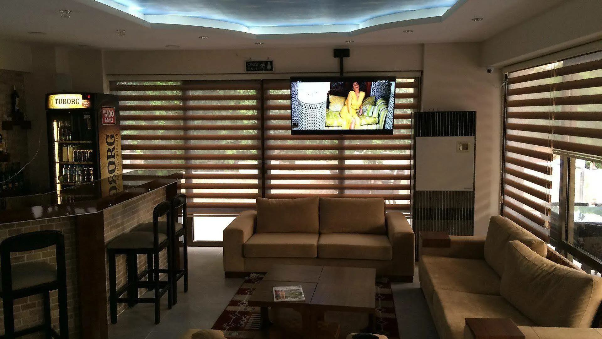Saturn Hotel Κουσάντασι