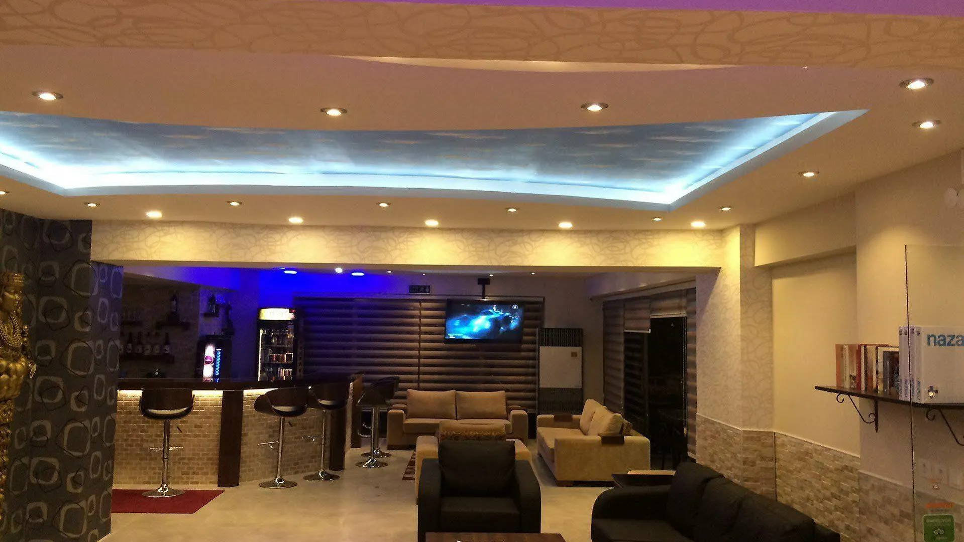 ***  Saturn Hotel Κουσάντασι Τουρκία