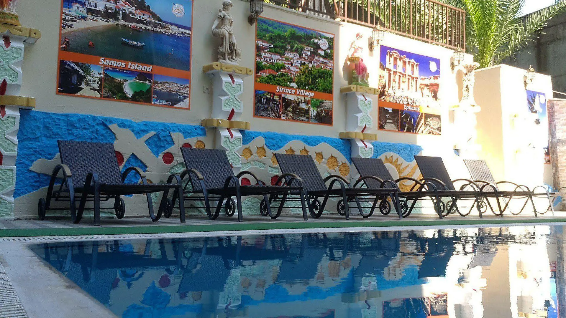 Saturn Hotel Κουσάντασι