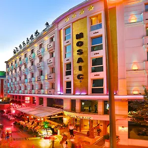 Otel Mosaic Old -special Category