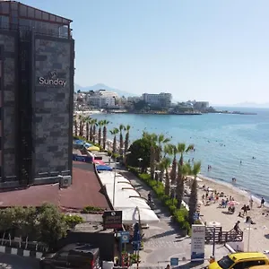 Sunday *** Kusadası