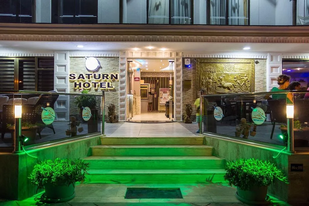 ***  Saturn Hotel Kuşadası Turkije