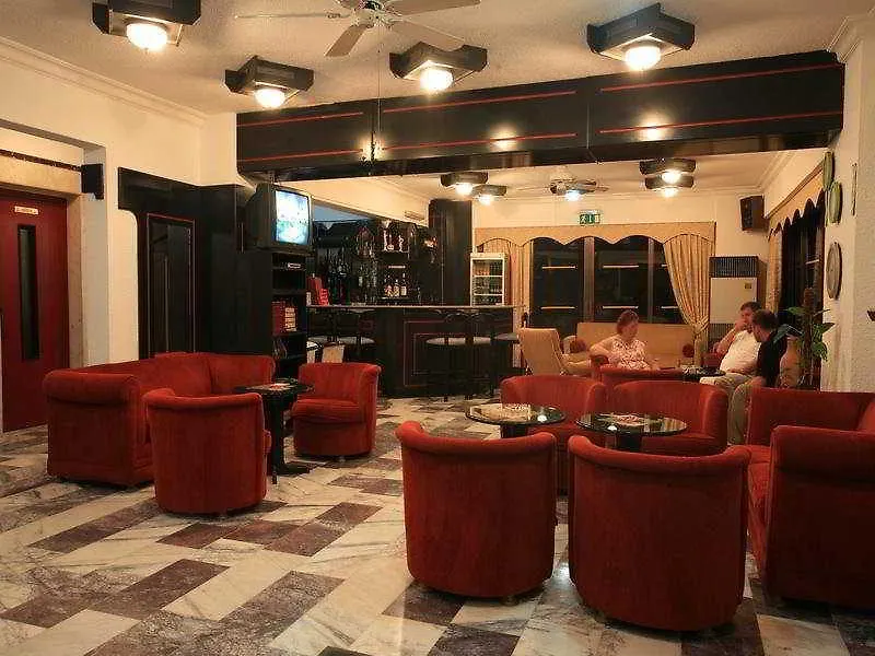Saturn Hotel Kusadası
