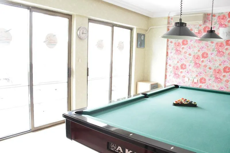 Saturn Hotel Kusadası Tyrkiet