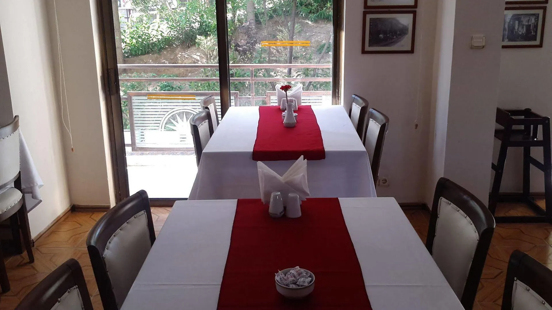 Saturn Hotel Kusadası