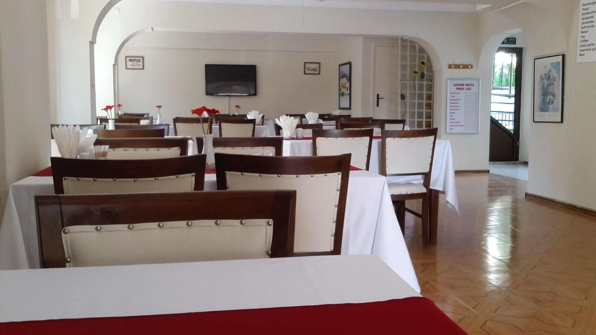 Saturn Hotel Kusadası