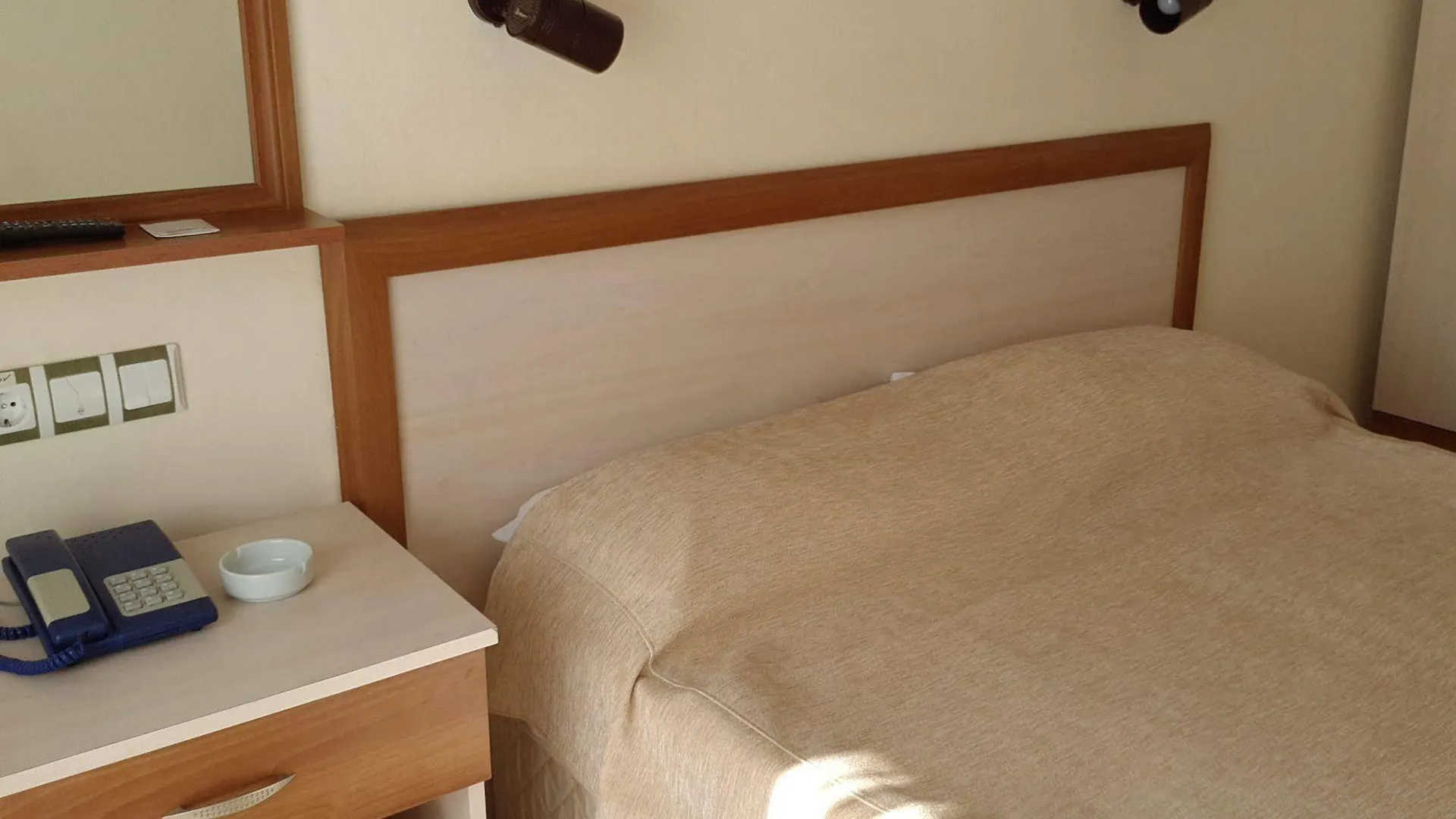 ***  Saturn Hotel Kusadası Tyrkiet