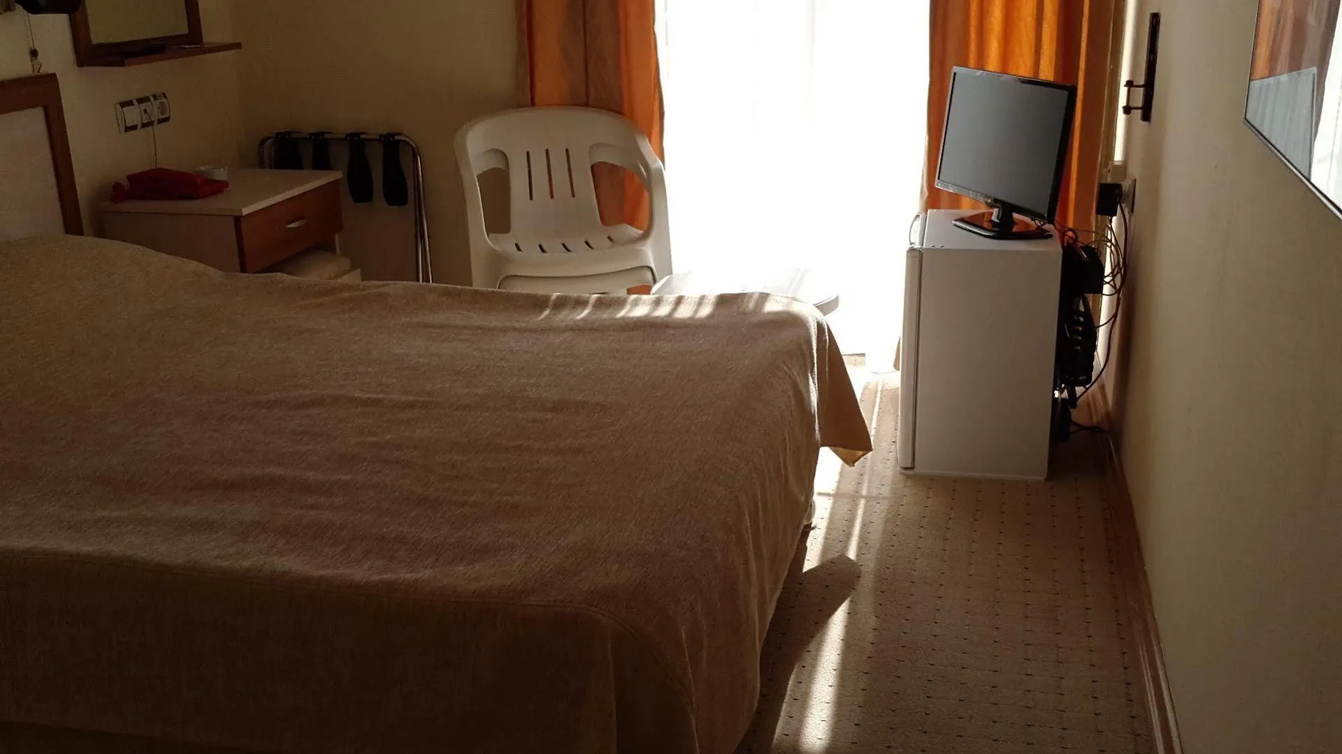 Saturn Hotel Kusadası Tyrkiet