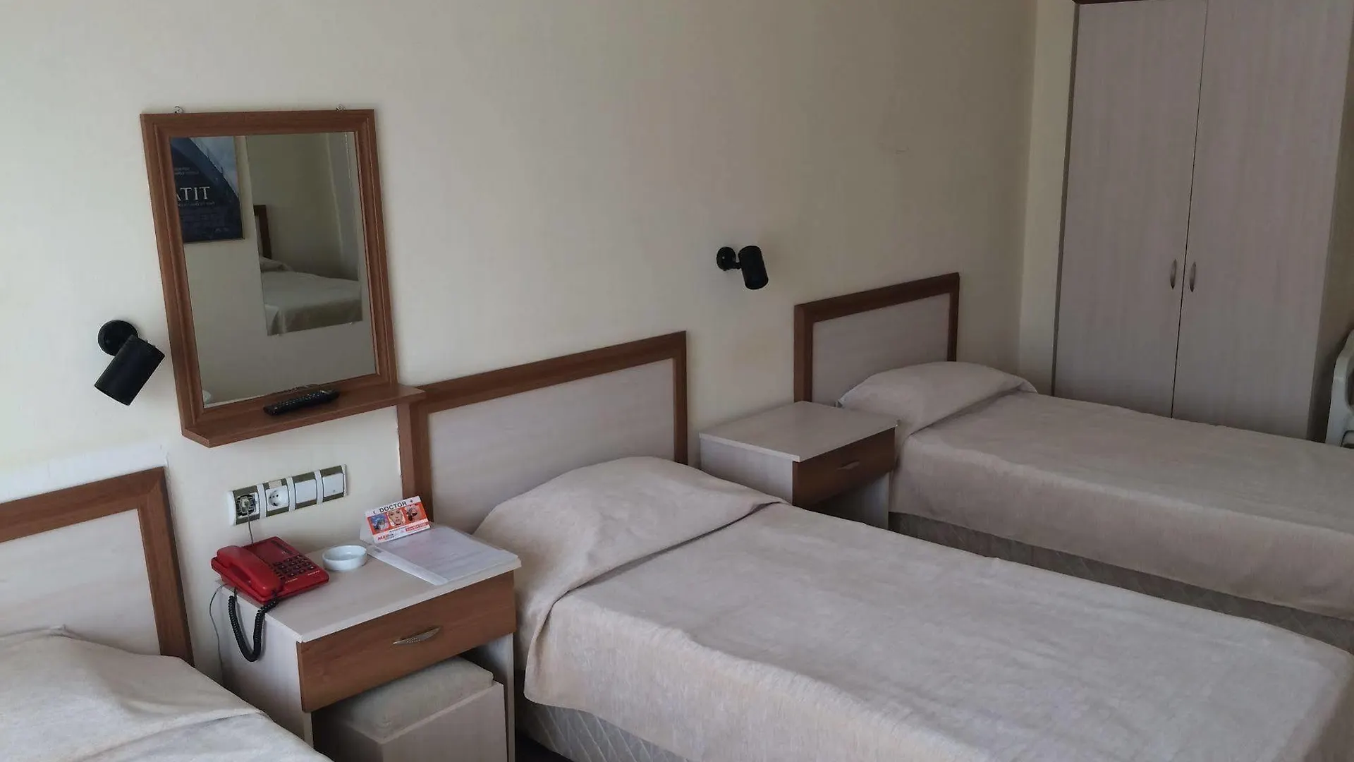 Saturn Hotel Kusadası 3*,  Tyrkiet
