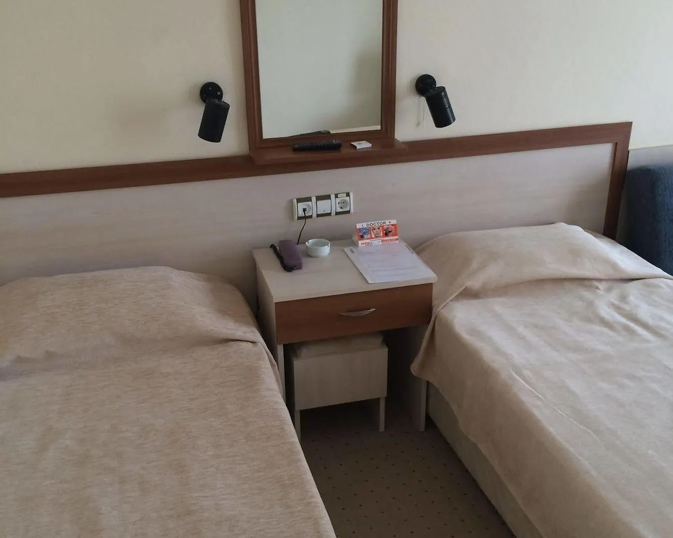 Saturn Hotel Kusadası 3*,  Tyrkiet