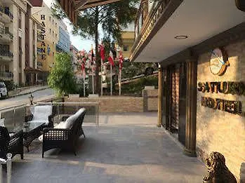 Saturn Hotel Kusadası 3*,
