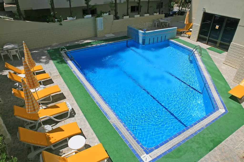 Saturn Hotel Kusadası
