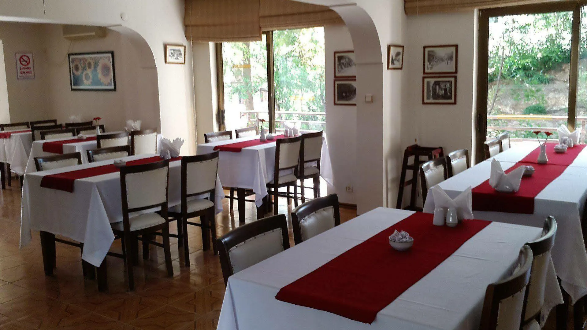Saturn Hotel Kusadası Tyrkiet