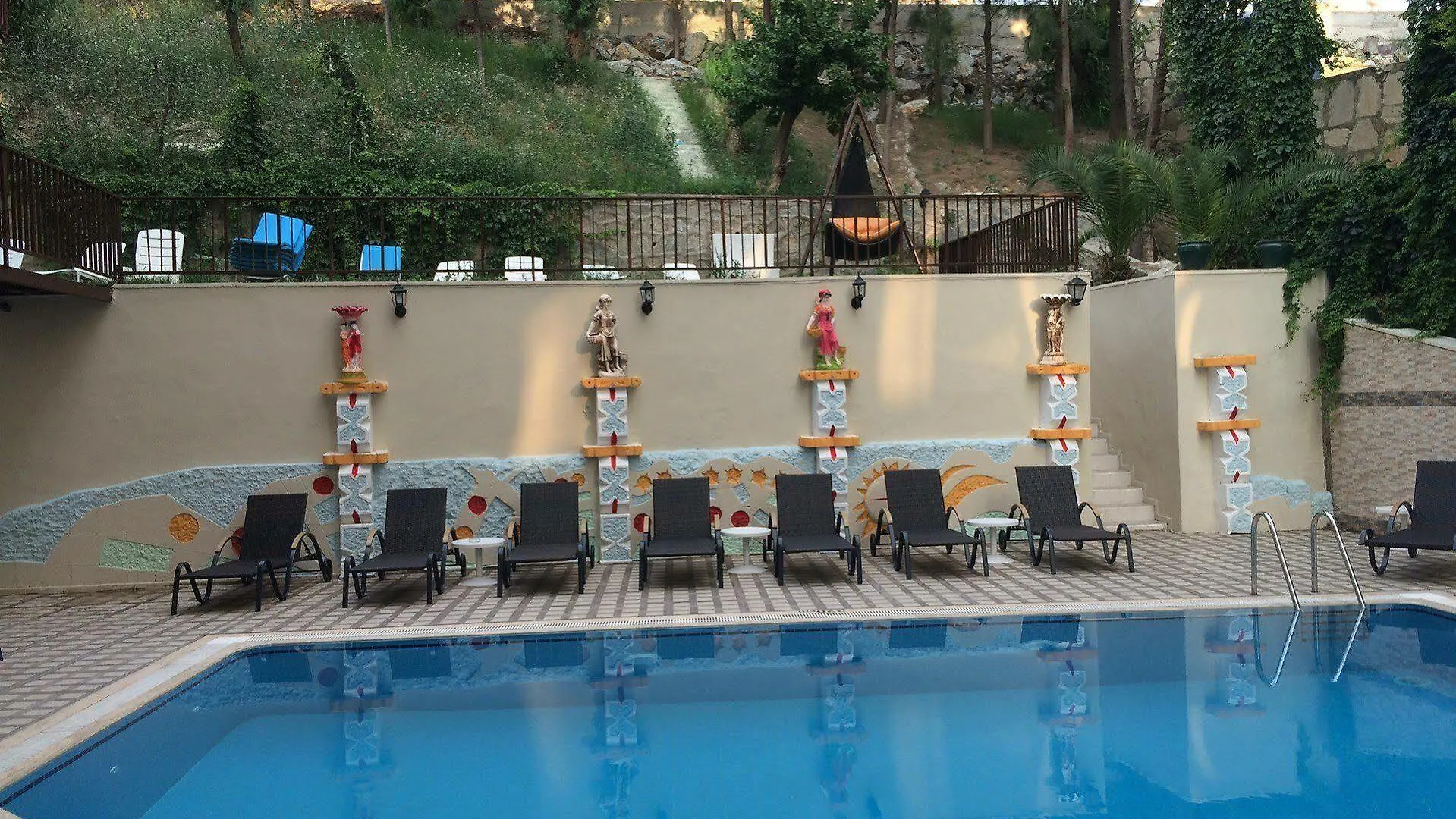 Saturn Hotel Kusadası