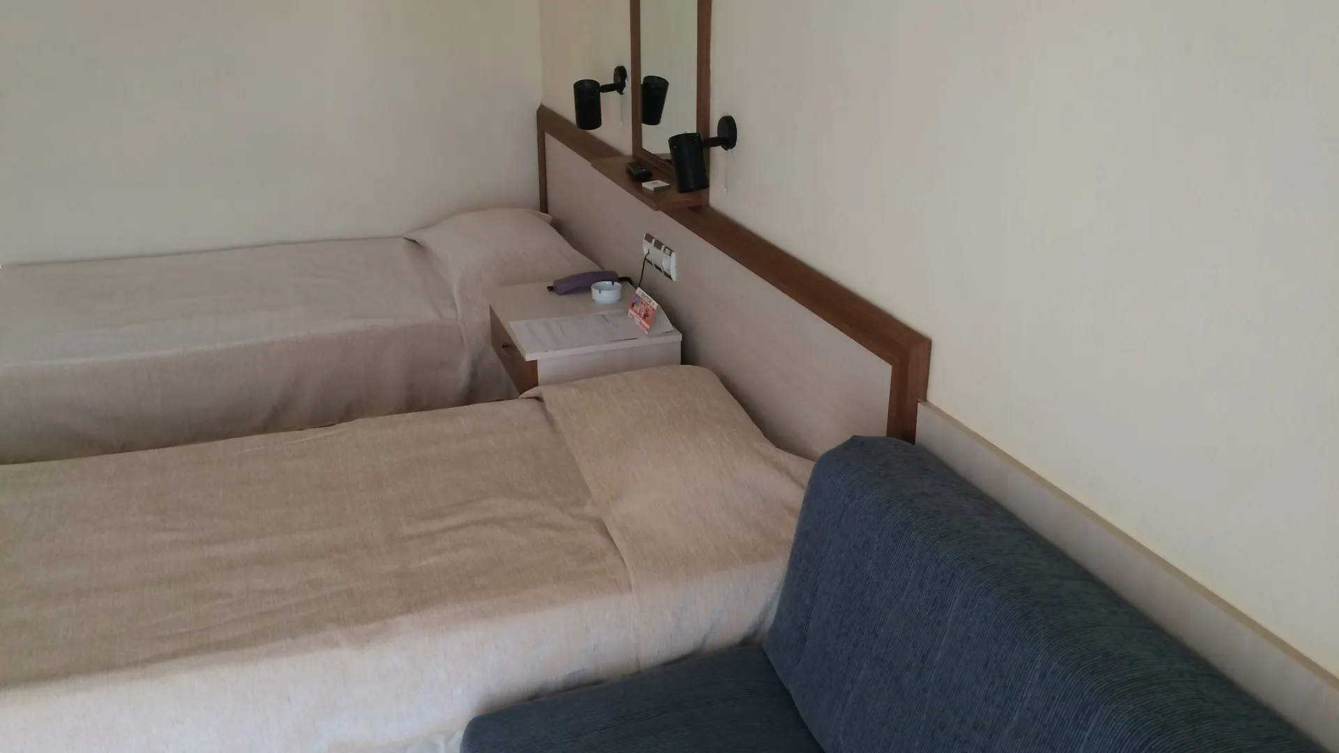 Saturn Hotel Kusadası 3*,  Tyrkiet