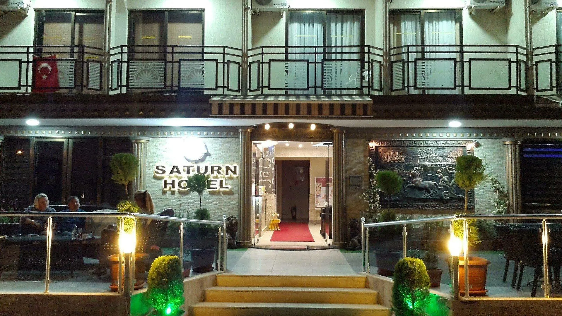 Saturn Hotel Kusadasi 3*,